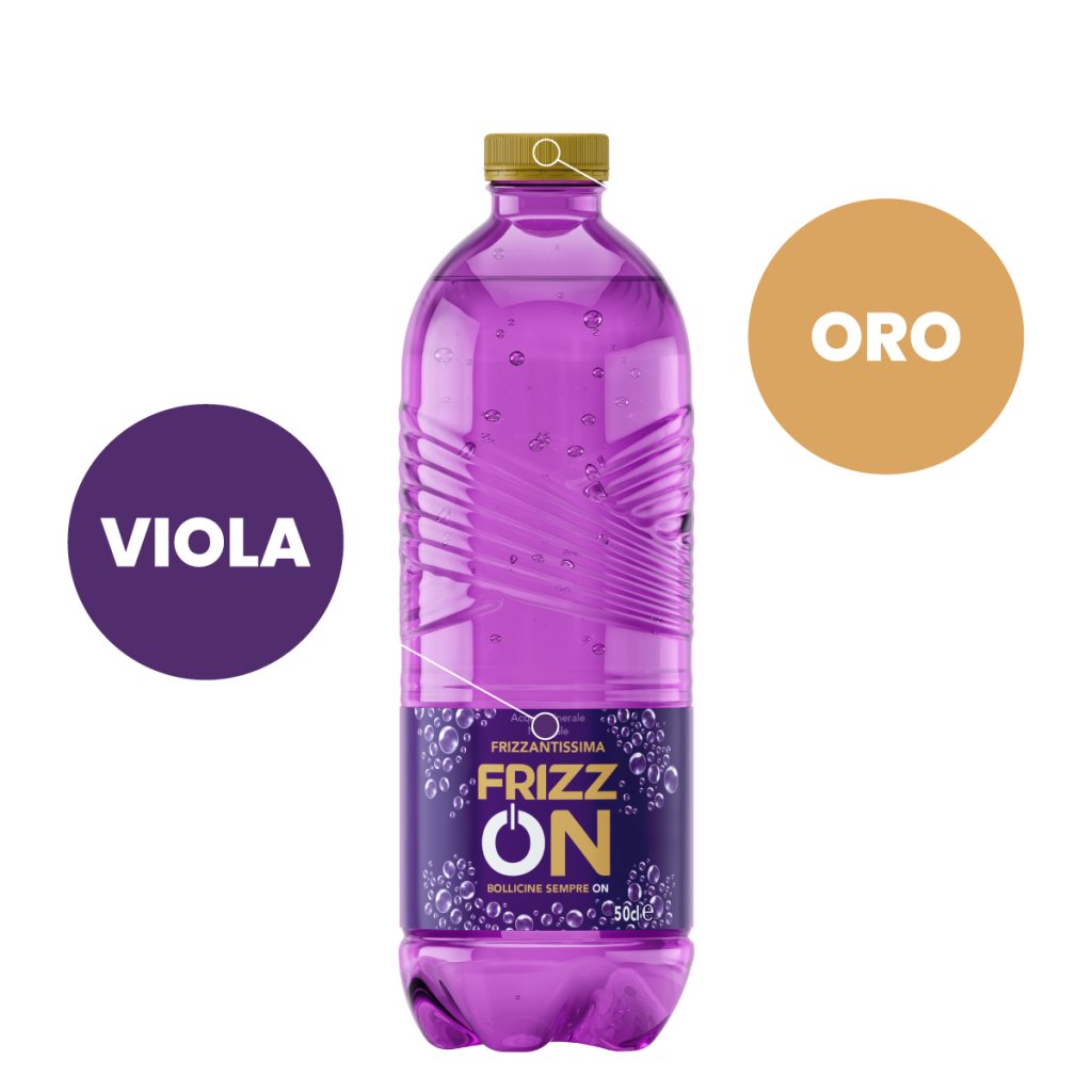 Acqua Minerale Frizz On