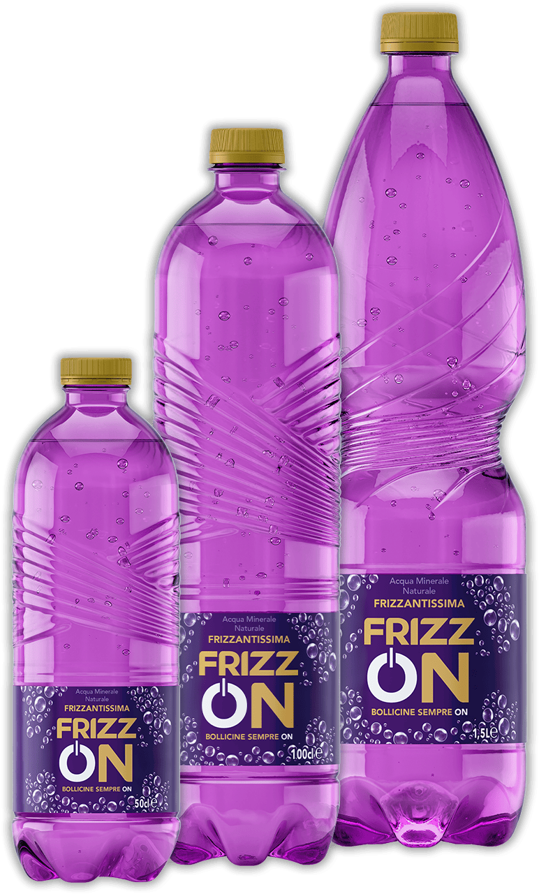 Acqua Minerale Frizz On